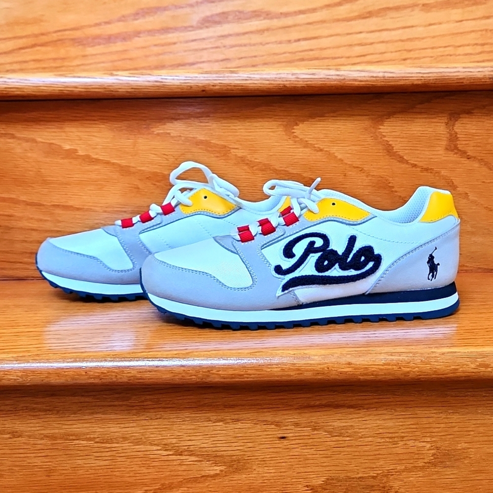 RL Polo Sneakers